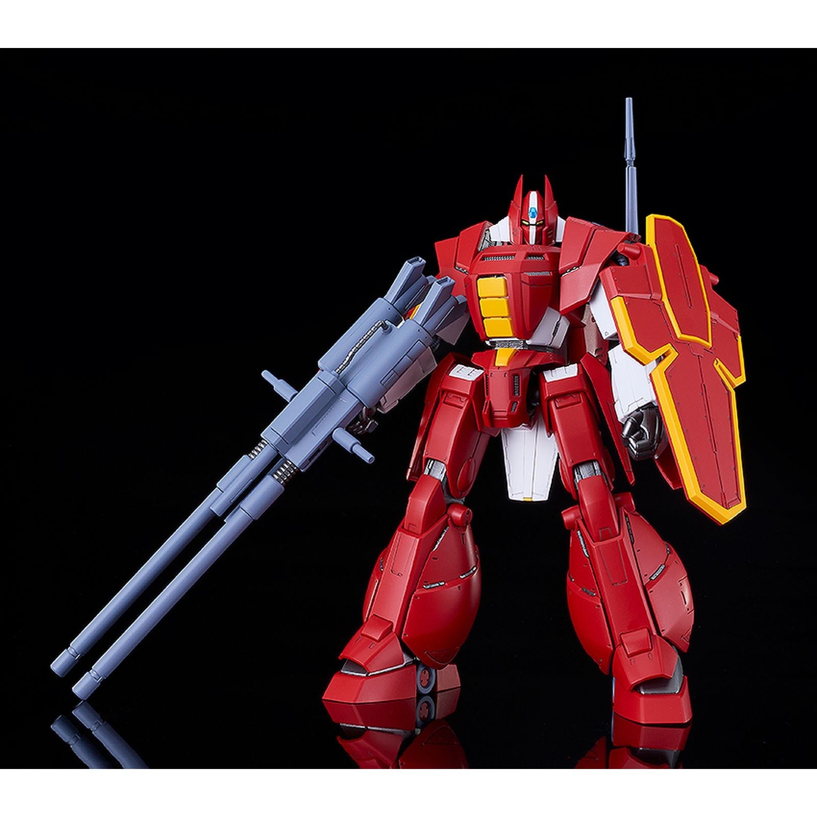 GALIENT HEAVY ARMOR KAI FIGURA 18 CM PANZER WORLD GALIENT MODEROID