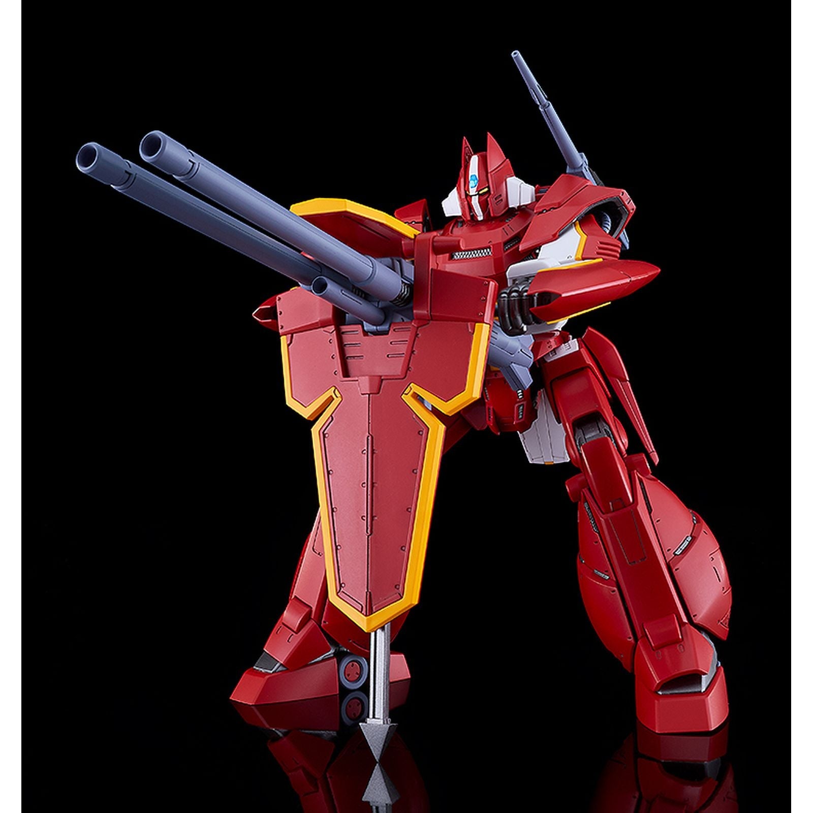 GALIENT HEAVY ARMOR KAI FIGURA 18 CM PANZER WORLD GALIENT MODEROID