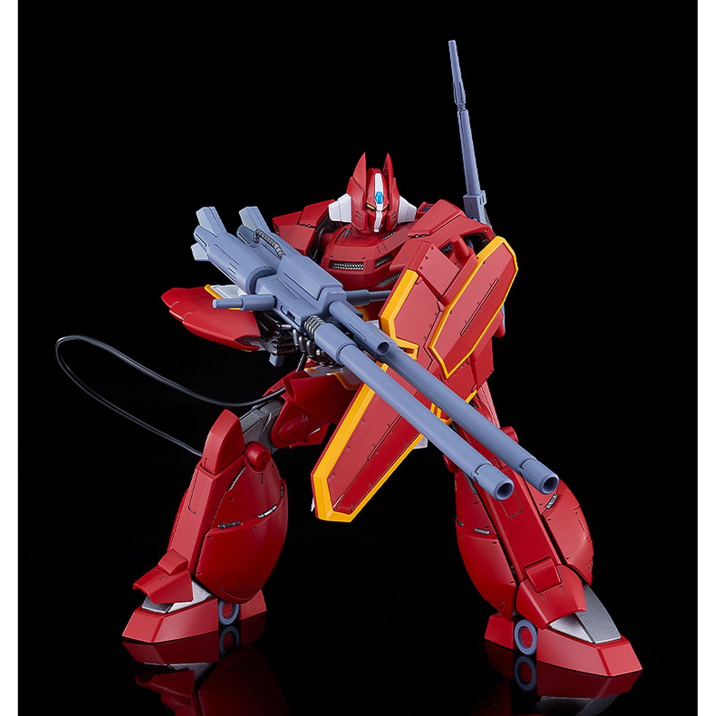 GALIENT HEAVY ARMOR KAI FIGURA 18 CM PANZER WORLD GALIENT MODEROID