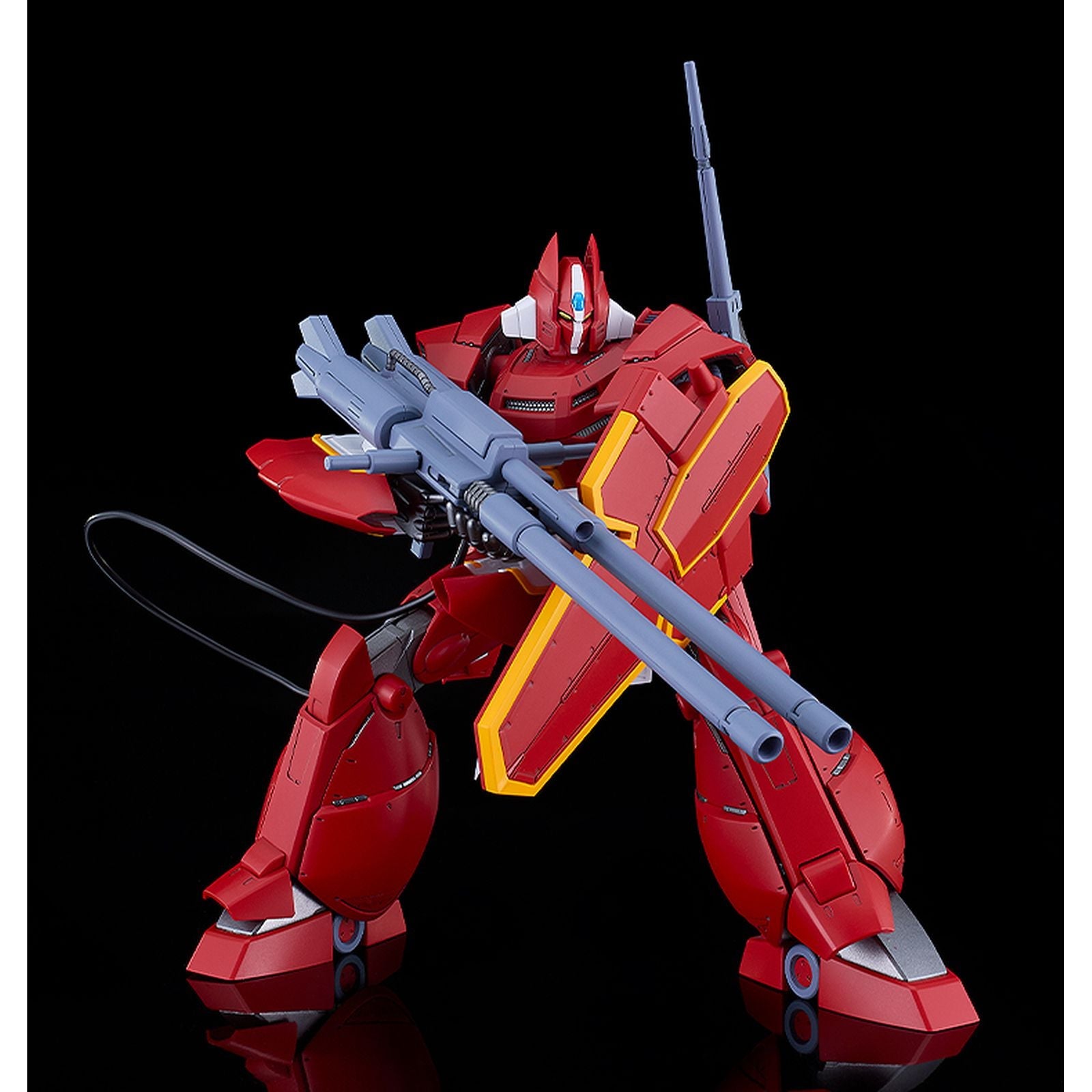 GALIENT HEAVY ARMOR KAI FIGURA 18 CM PANZER WORLD GALIENT MODEROID
