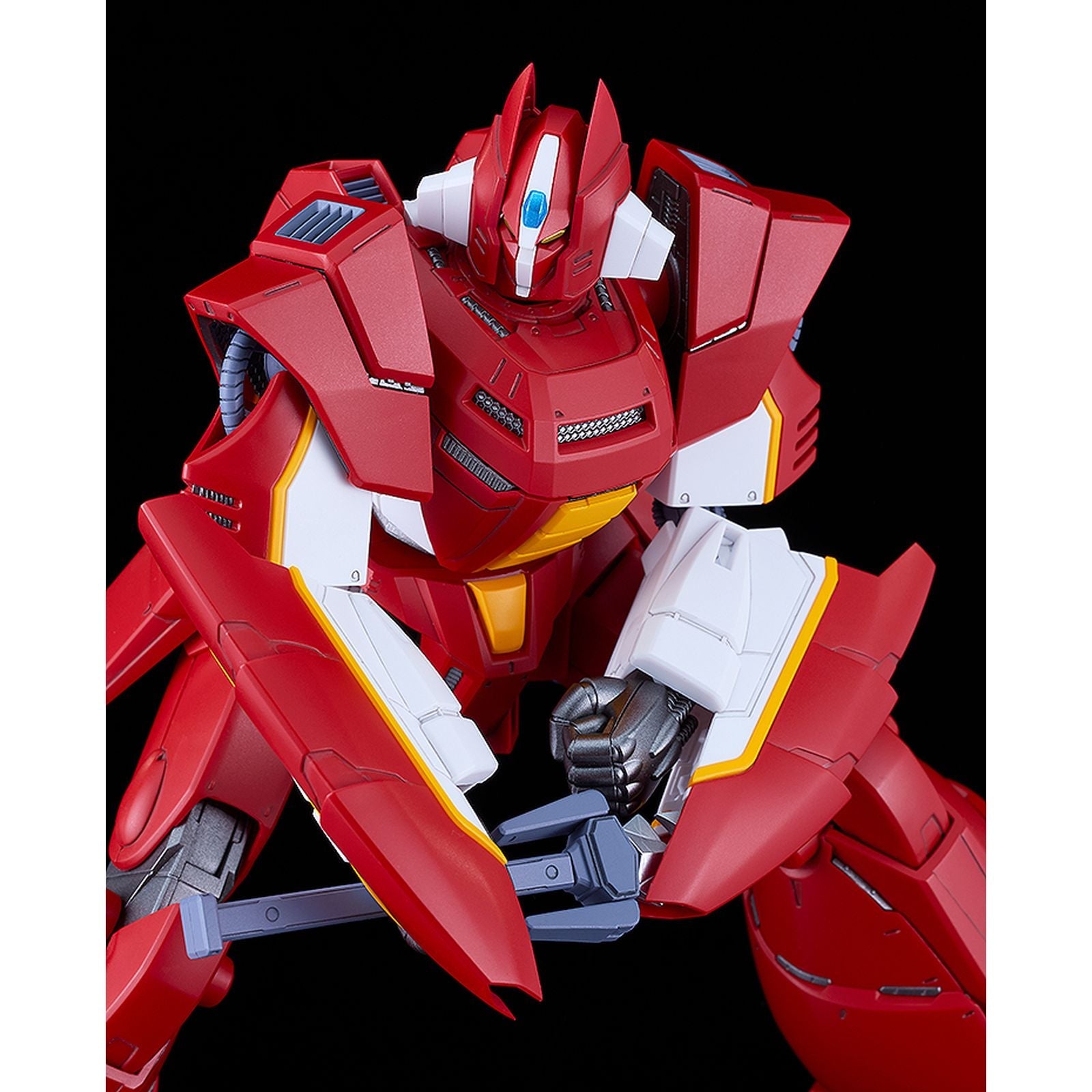 GALIENT HEAVY ARMOR KAI FIGURA 18 CM PANZER WORLD GALIENT MODEROID