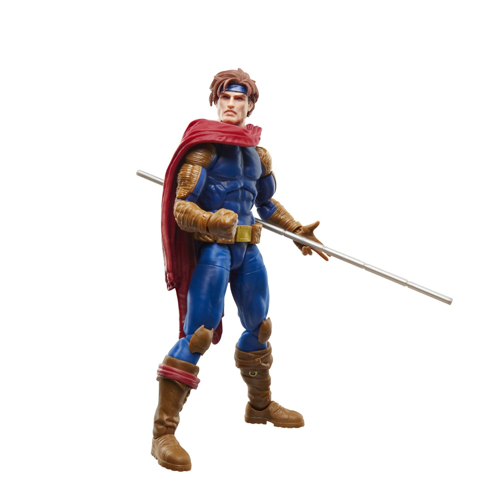 GAMBIT AGE OF APOCALYPSE VERSION FIGURA 15 CM X-MEN MARVEL LEGENDS SERIES