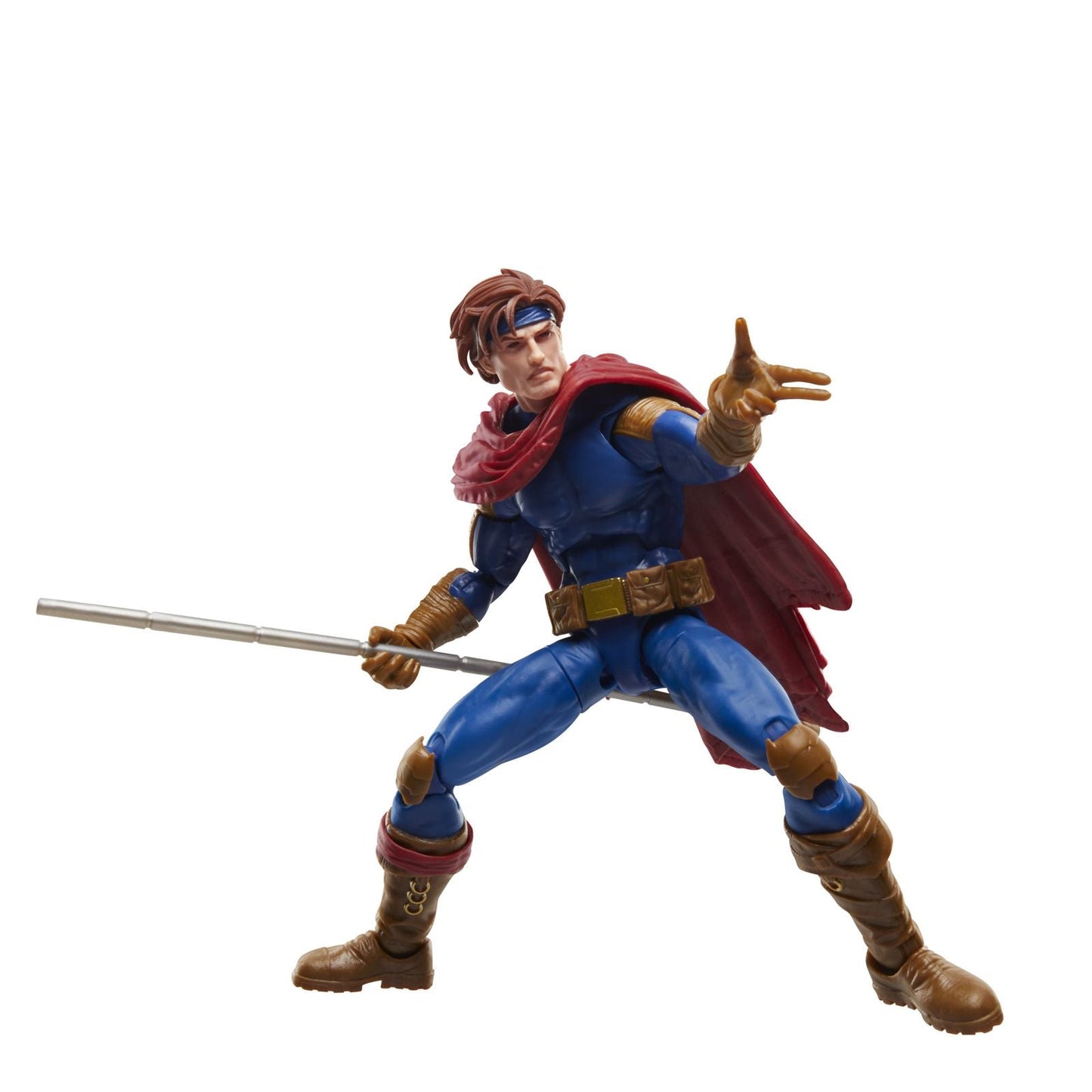 GAMBIT AGE OF APOCALYPSE VERSION FIGURA 15 CM X-MEN MARVEL LEGENDS SERIES