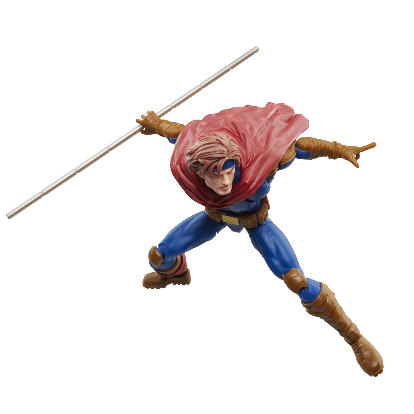 GAMBIT AGE OF APOCALYPSE VERSION FIGURA 15 CM X-MEN MARVEL LEGENDS SERIES