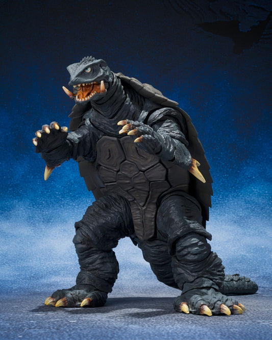 GAMERA SENDAI DECISIVE BATTLE VER. FIG. 14 CM GAMERA 2: LEGION SHURAI SH MONSTER ARTS PREMIUM BANDAI