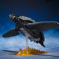 GAMERA SENDAI DECISIVE BATTLE VER. FIG. 14 CM GAMERA 2: LEGION SHURAI SH MONSTER ARTS PREMIUM BANDAI