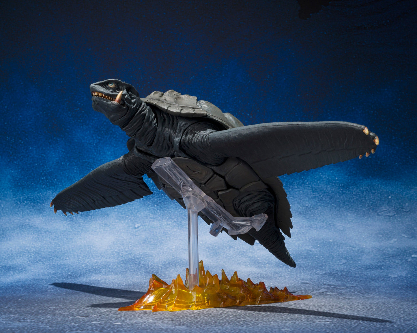 GAMERA SENDAI DECISIVE BATTLE VER. FIG. 14 CM GAMERA 2: LEGION SHURAI SH MONSTER ARTS PREMIUM BANDAI