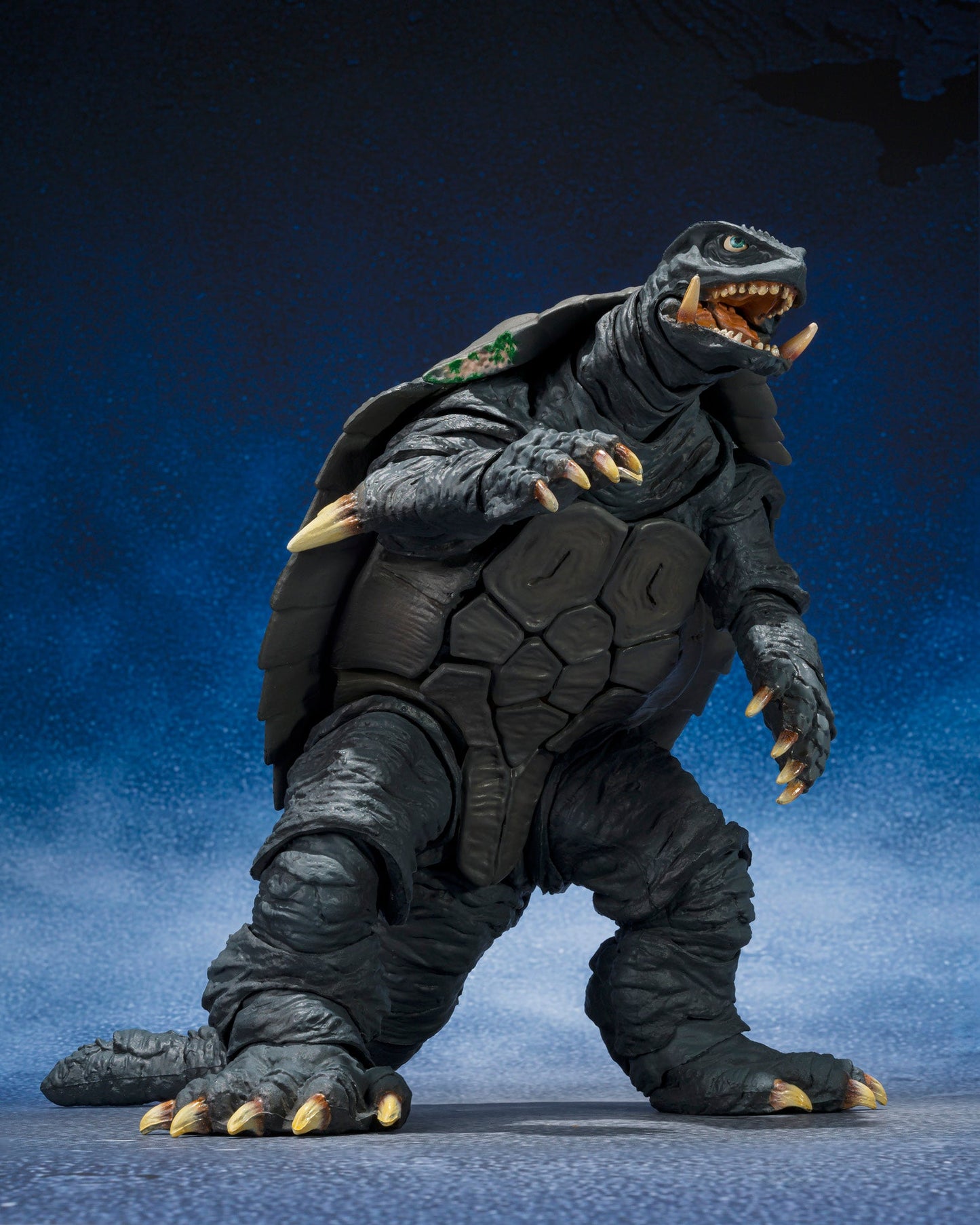 GAMERA SENDAI DECISIVE BATTLE VER. FIG. 14 CM GAMERA 2: LEGION SHURAI SH MONSTER ARTS PREMIUM BANDAI