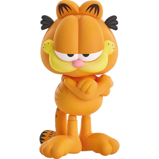 GARFIELD FIGURA 1O CM GARFIELD NENDOROID