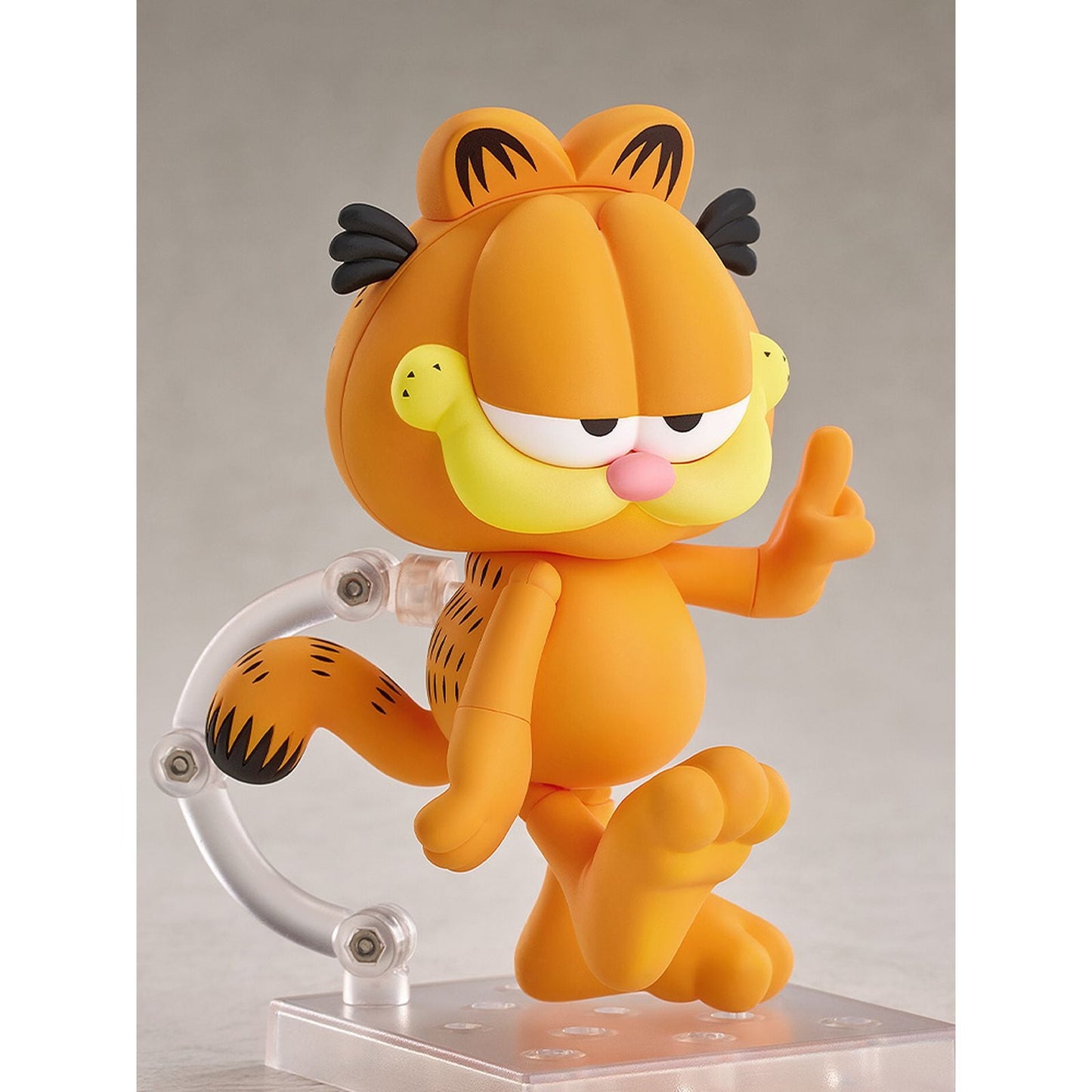 GARFIELD FIGURA 1O CM GARFIELD NENDOROID