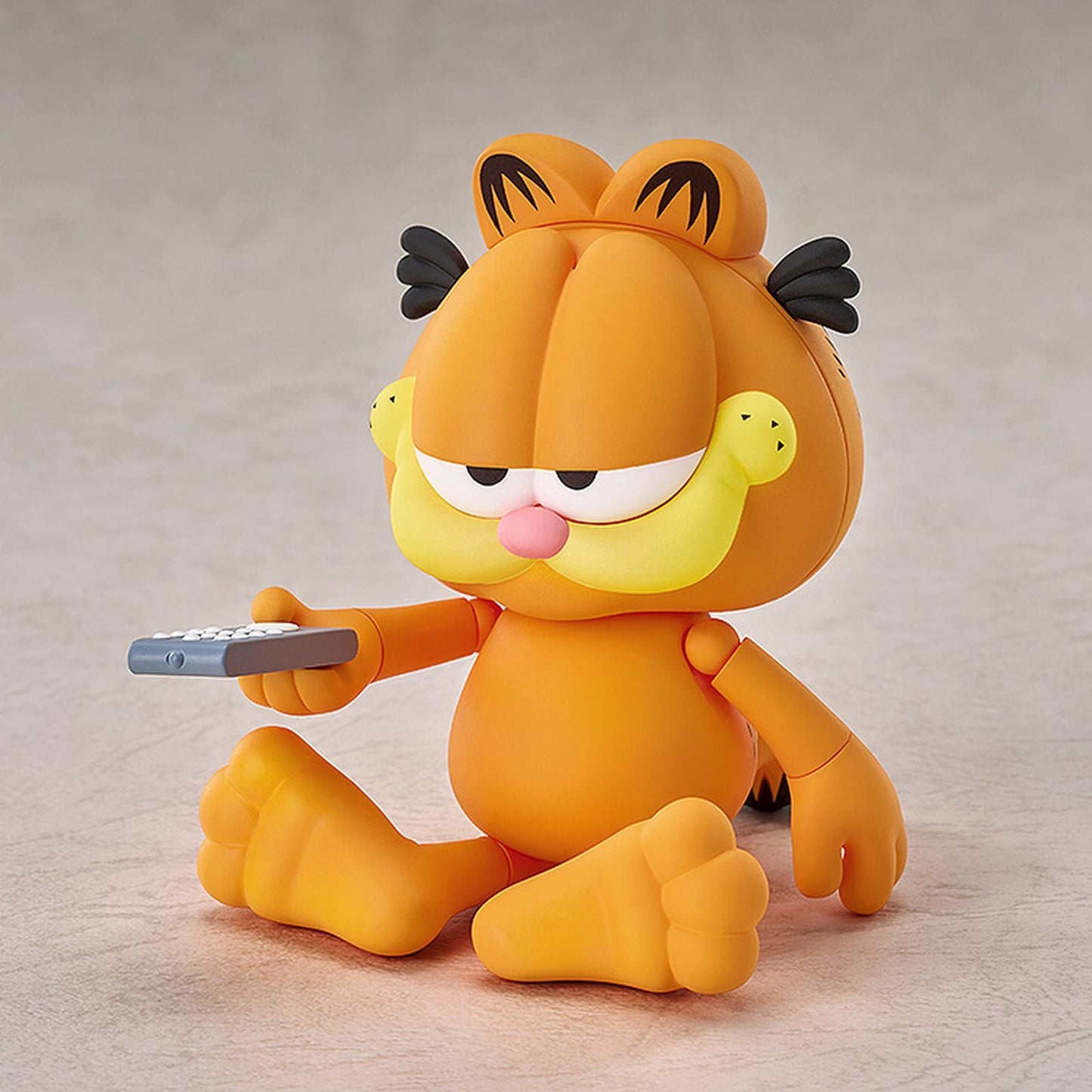 GARFIELD FIGURA 1O CM GARFIELD NENDOROID