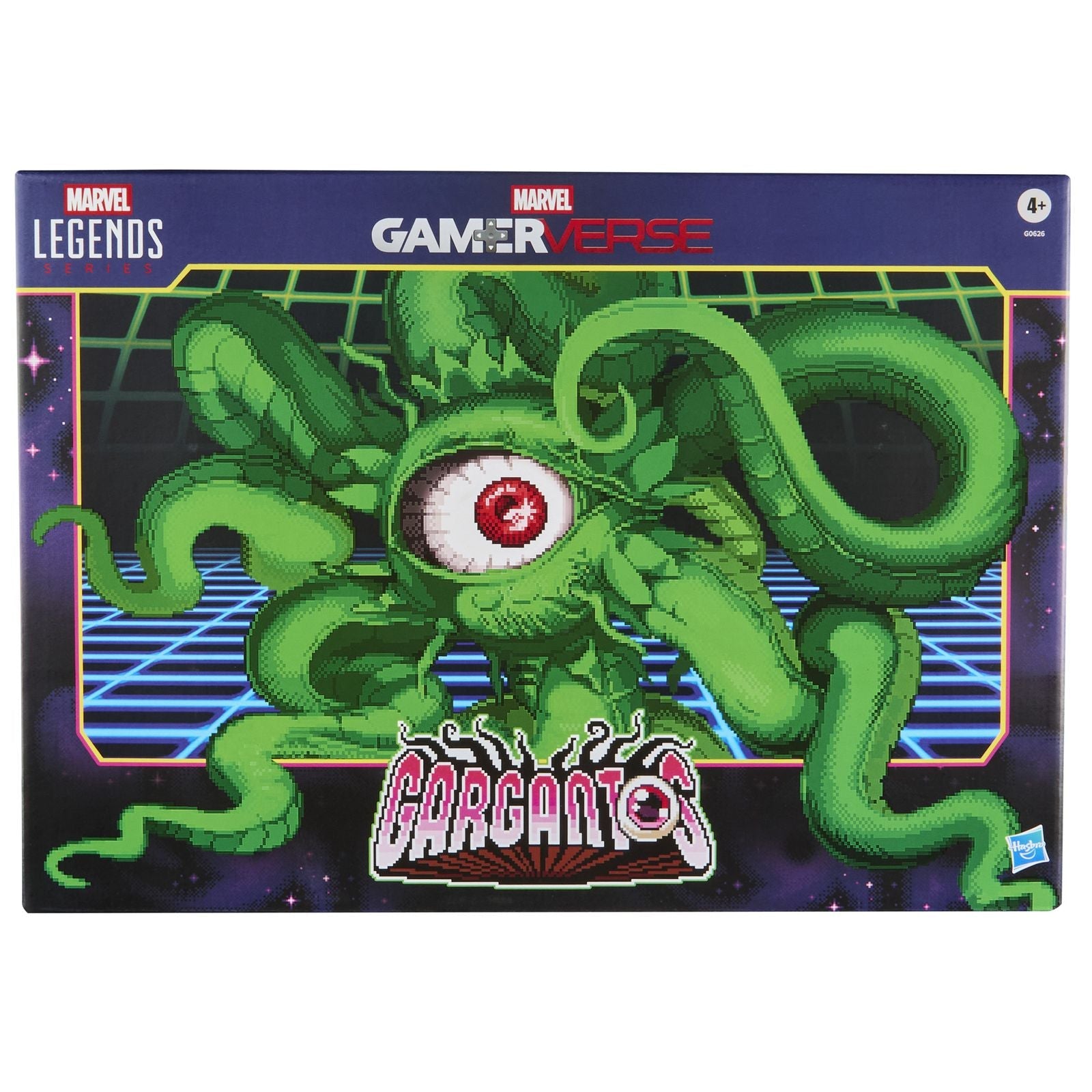 GARGANTOS FIGURA 15 CM GAMERVERSE MARVEL LEGENDS SERIES