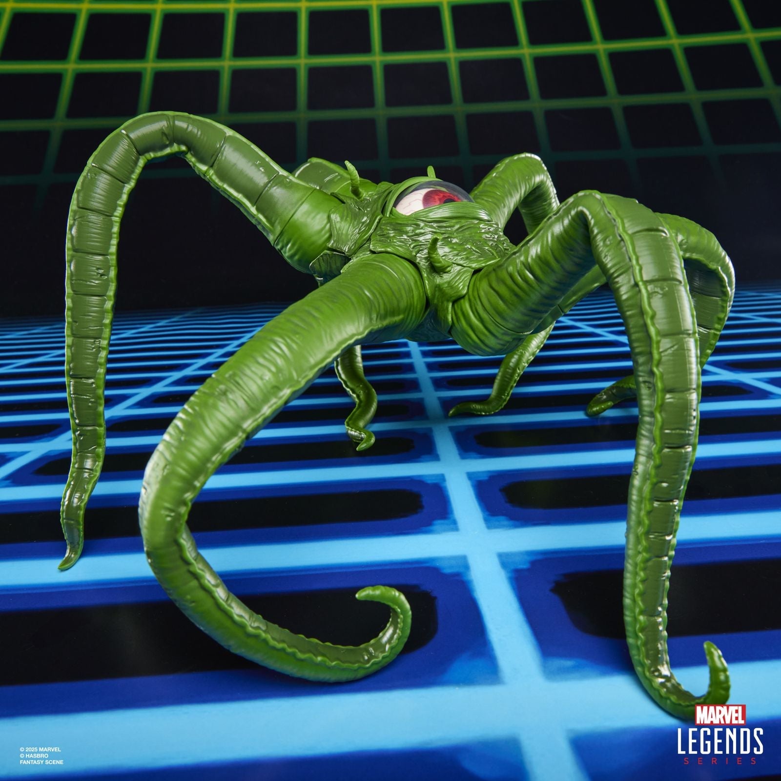 GARGANTOS FIGURA 15 CM GAMERVERSE MARVEL LEGENDS SERIES