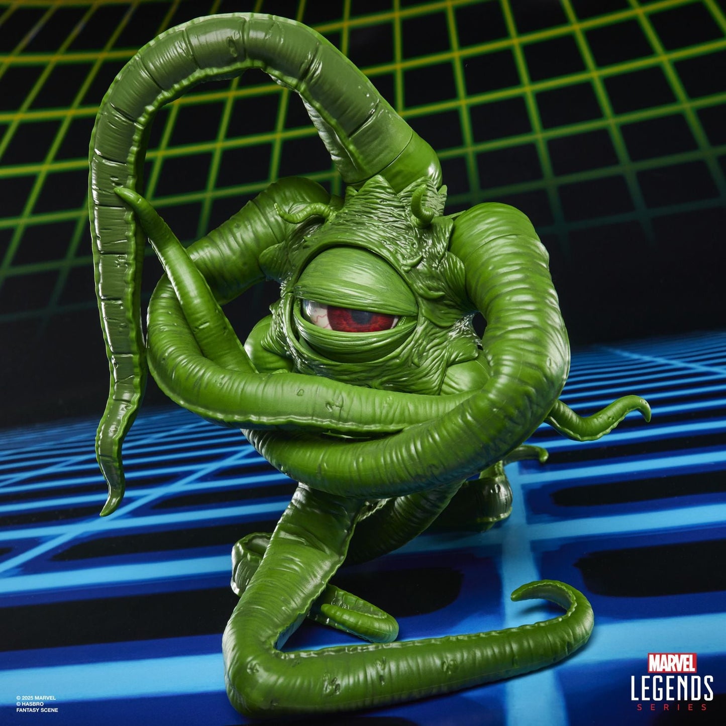 GARGANTOS FIGURA 15 CM GAMERVERSE MARVEL LEGENDS SERIES