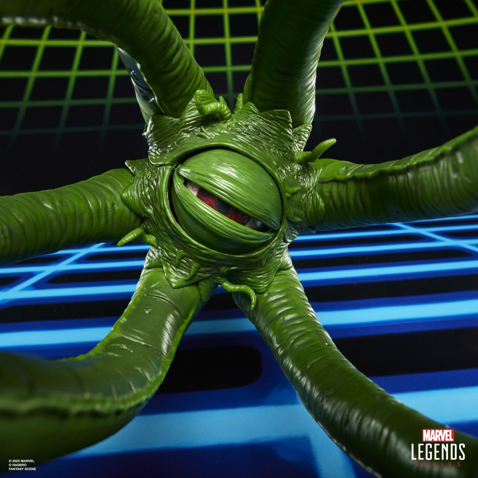 GARGANTOS FIGURA 15 CM GAMERVERSE MARVEL LEGENDS SERIES
