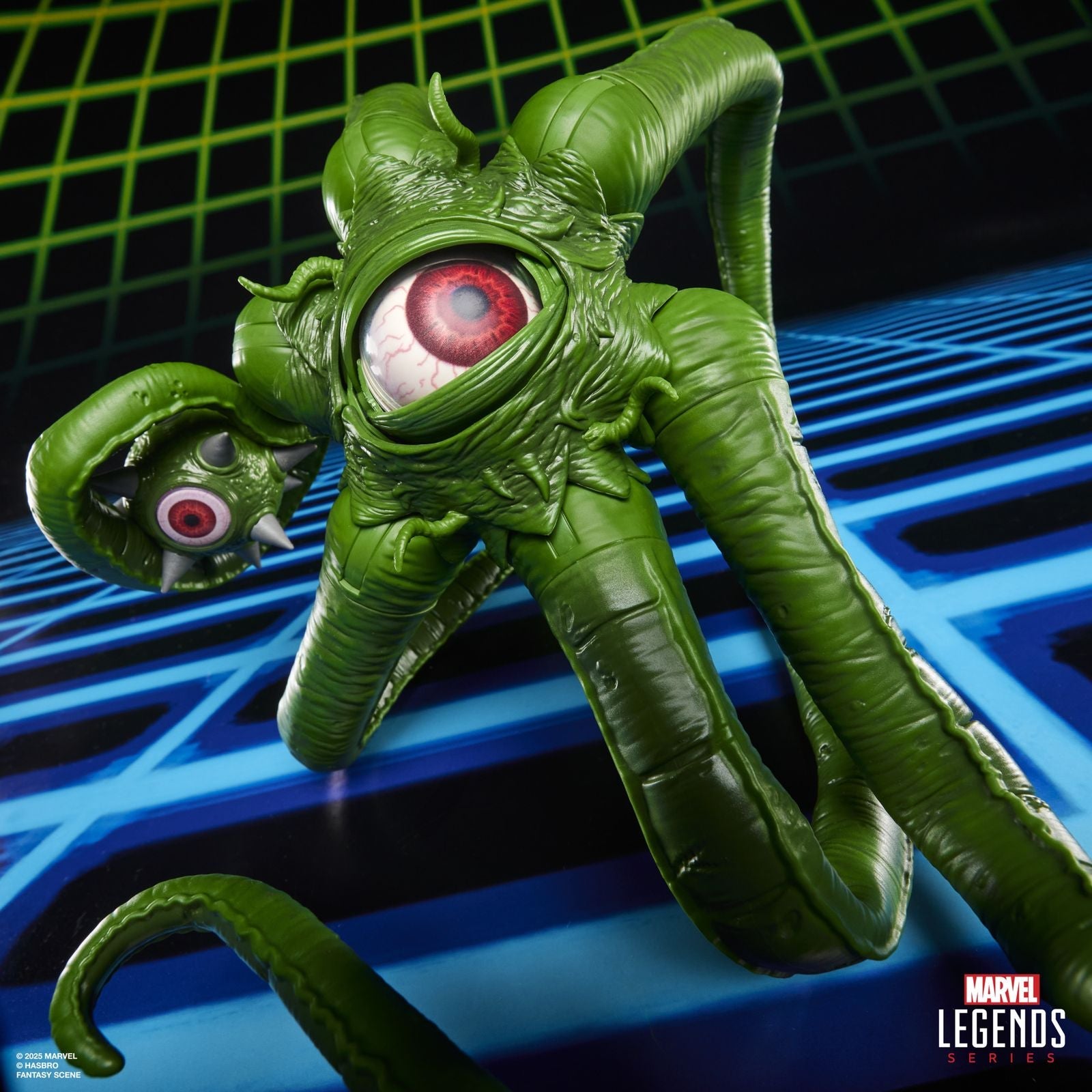 GARGANTOS FIGURA 15 CM GAMERVERSE MARVEL LEGENDS SERIES
