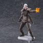 GERALT DE RIVIA FIGURA 16 CM THE WITCHER 3: WILD HUNT FIGMA