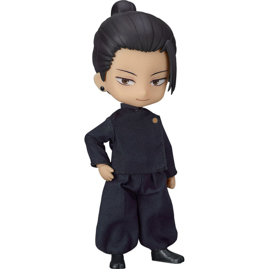 GETO SUGURU HIGH SCHOOL VERSION FIGURA 14 CM JUJUTSU KAISEN NENDOROID DOLL