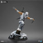 GI Joe Estatua 1/10 Art Scale Storm Shadow 23 cm