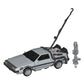 GIGAWATT FIGURA 14 CM BACK TO THE FUTURE X TRANSFORMERS COLLABORATIVE RE-RUN