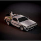 GIGAWATT FIGURA 14 CM BACK TO THE FUTURE X TRANSFORMERS COLLABORATIVE RE-RUN