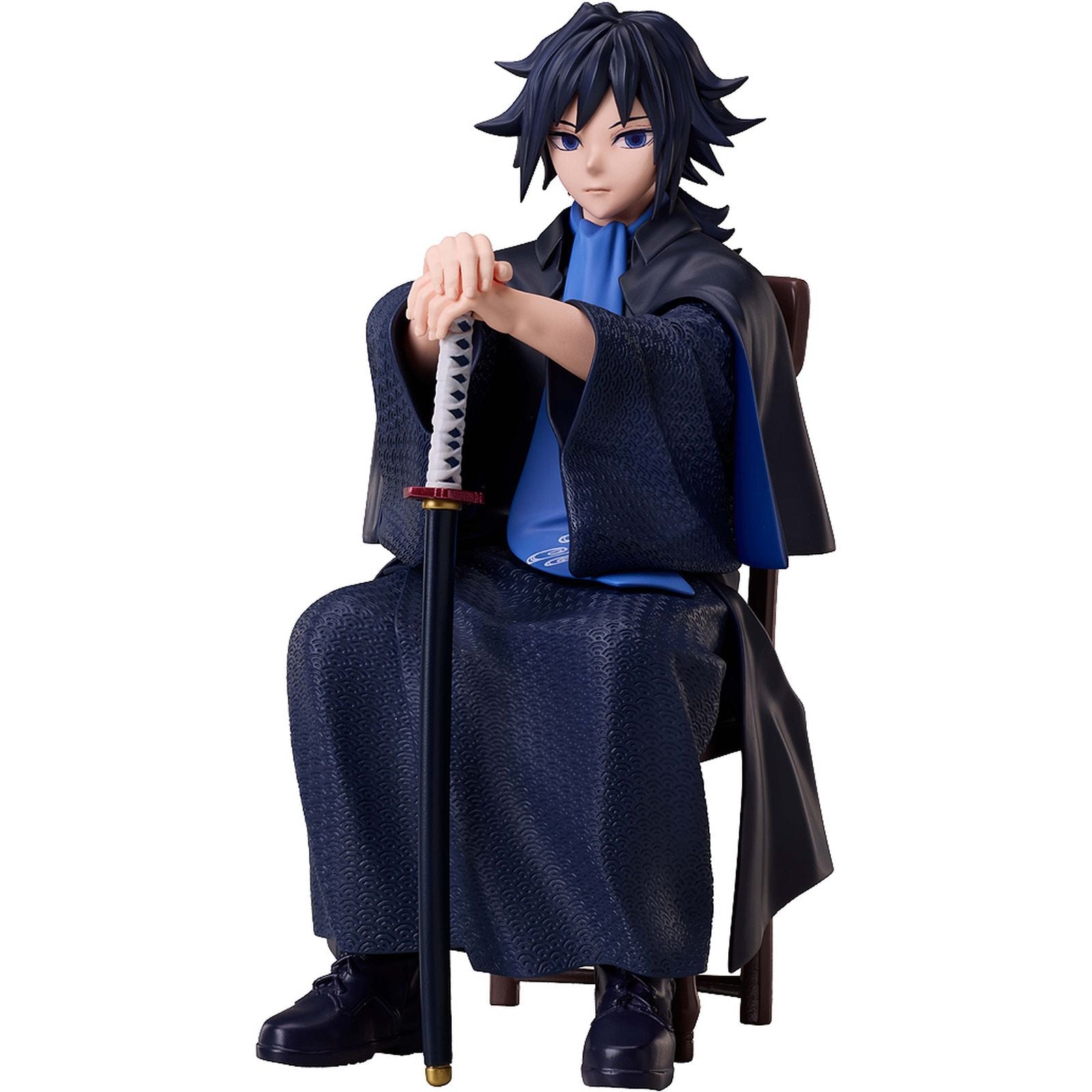 GIYU TOMIOKA FIG. 16 CM DEMON SLAYER KIMETSU NO YAIBA 