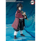 SH Figuarts Demon Slayer Kimetsu No Yaiba Giyu Tomioka