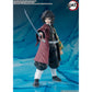 SH Figuarts Demon Slayer Kimetsu No Yaiba Giyu Tomioka