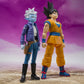 GLORIO FIGURA 13 CM DRAGON BALL DAIMA S.H. FIGUARTS COLLECTORS SHOP