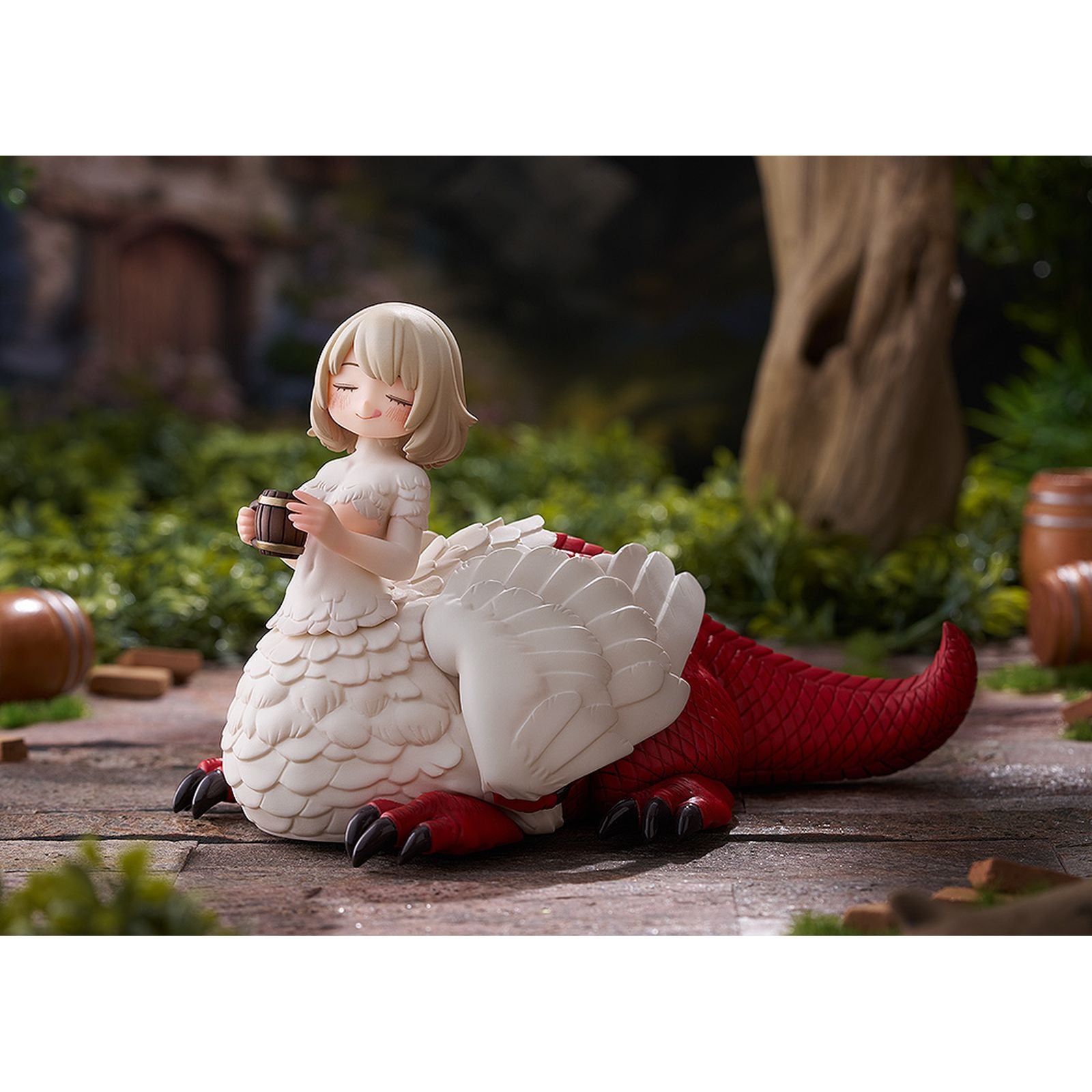 GOCHISOSAMA FALIN CHIMERA VERSION FIGURA 14 CM DELICIOUS IN DUNGEON