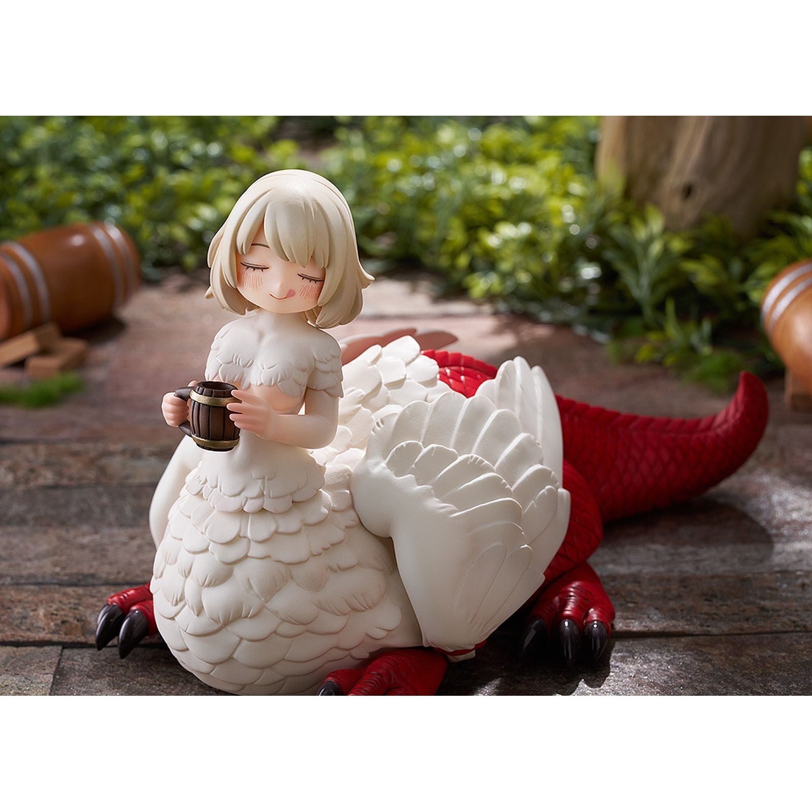 GOCHISOSAMA FALIN CHIMERA VERSION FIGURA 14 CM DELICIOUS IN DUNGEON
