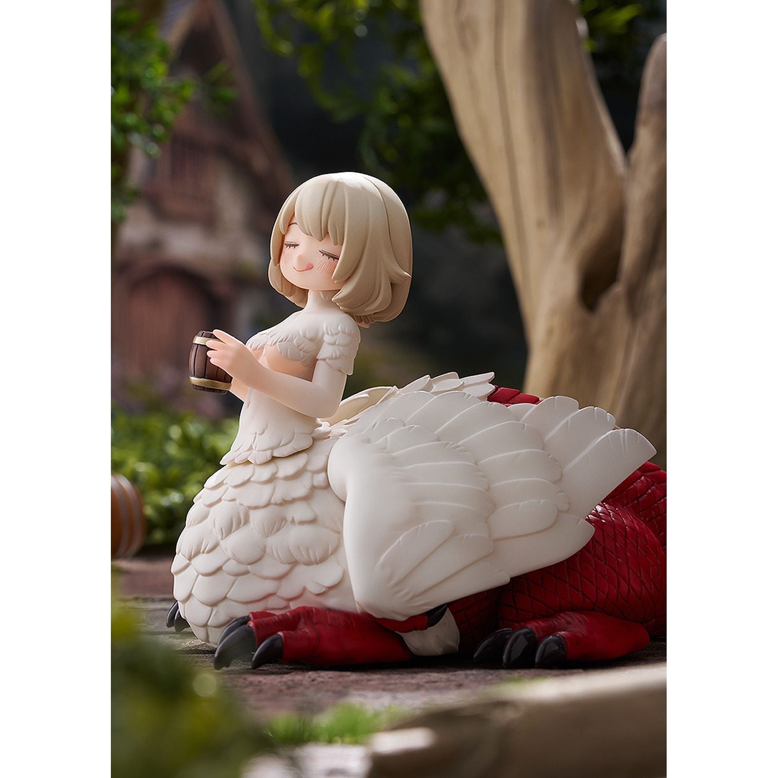 GOCHISOSAMA FALIN CHIMERA VERSION FIGURA 14 CM DELICIOUS IN DUNGEON