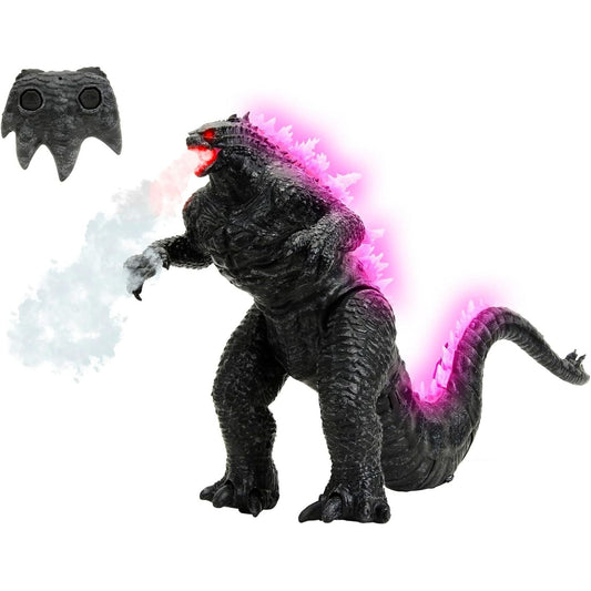 GODZILLA RADIOCONTROL 1/12 SCALE GODZILLA X KONG: THE NEW EMPIRE