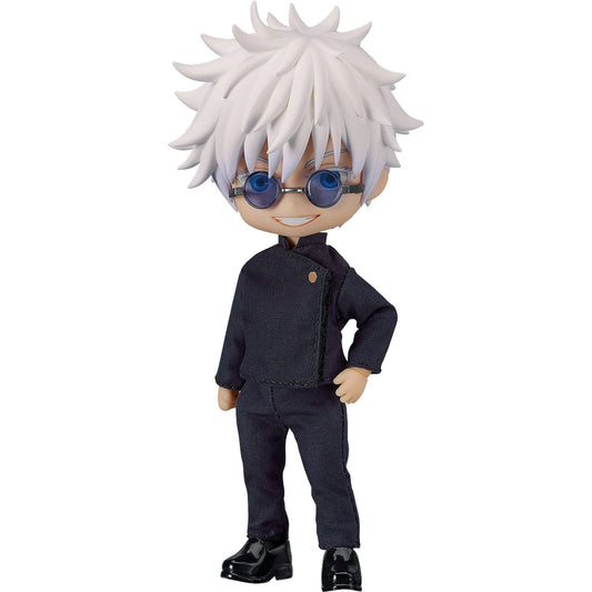 GOJO SATORU HIGH SCHOOL VERSION FIGURA 14 CM JUJUTSU KAISEN NENDOROID DOLL