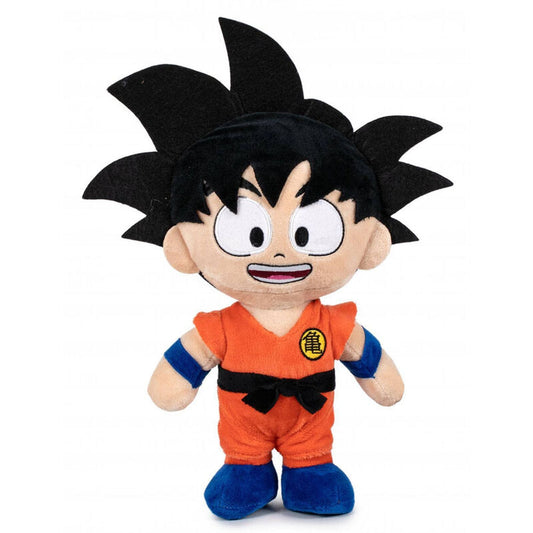 GOKU CLASSIC PELUCHE 28 CM DRAGON BALL