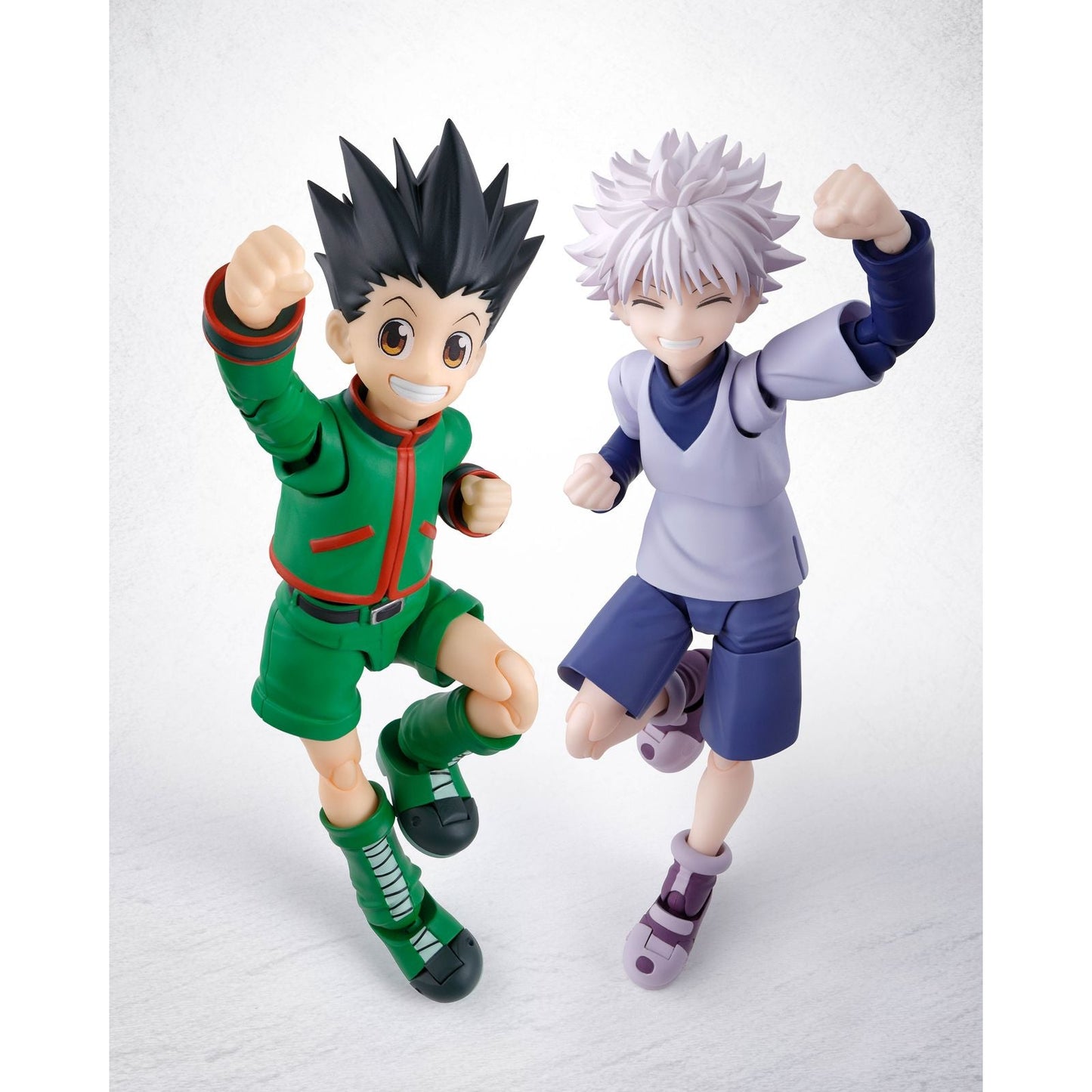 GON FIGURA 13,5 CM HUNTER X HUNTER SH FIGUARTS