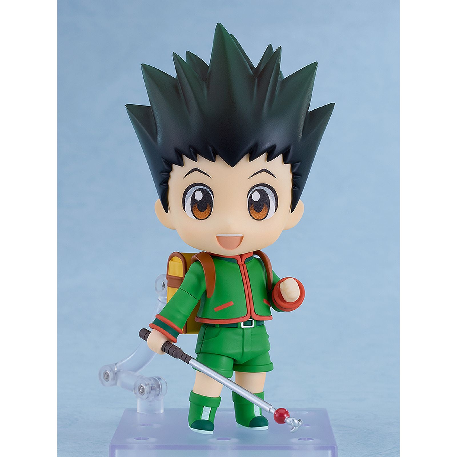 GON FREECSS HUNTER EXAM VERSION FIGURA 10 CM HUNTER X HUNTER NENDOROID