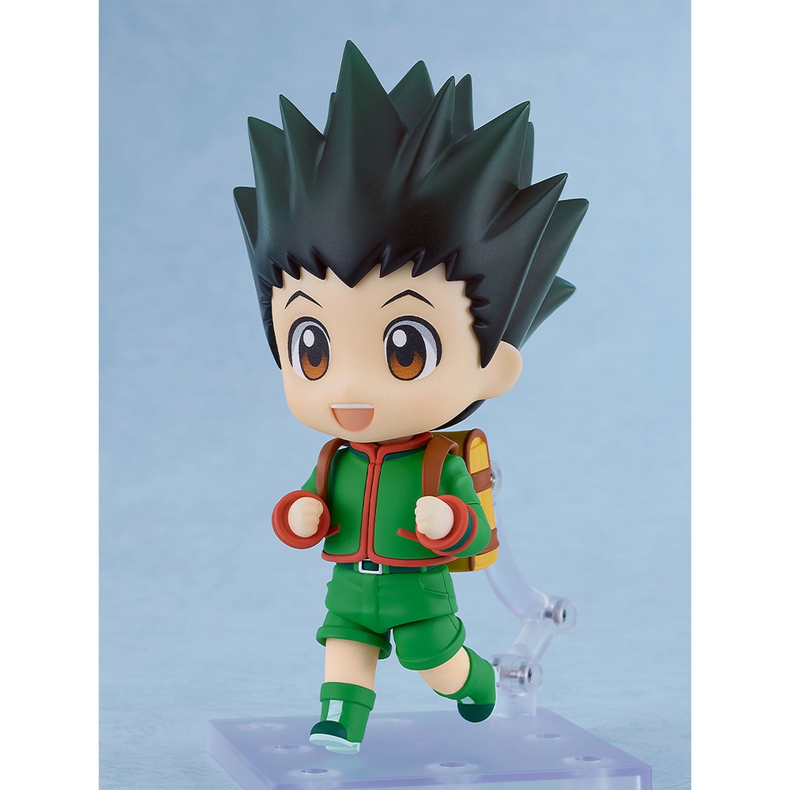 GON FREECSS HUNTER EXAM VERSION FIGURA 10 CM HUNTER X HUNTER NENDOROID
