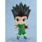 GON FREECSS HUNTER EXAM VERSION FIGURA 10 CM HUNTER X HUNTER NENDOROID