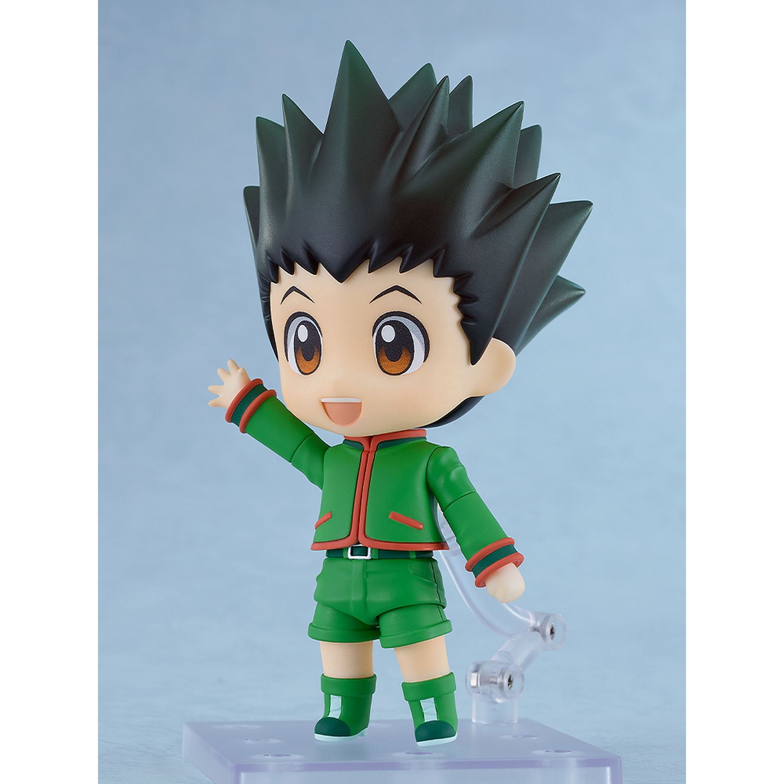 GON FREECSS HUNTER EXAM VERSION FIGURA 10 CM HUNTER X HUNTER NENDOROID