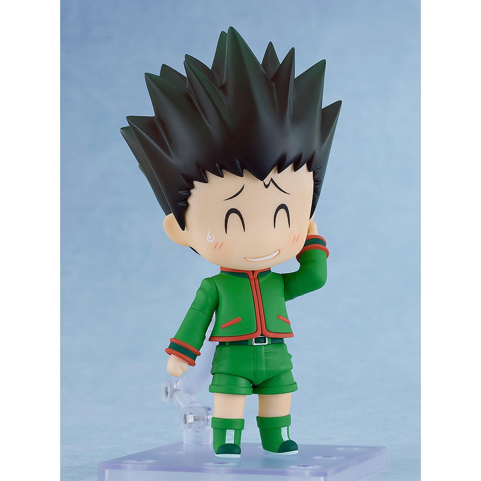 GON FREECSS HUNTER EXAM VERSION FIGURA 10 CM HUNTER X HUNTER NENDOROID