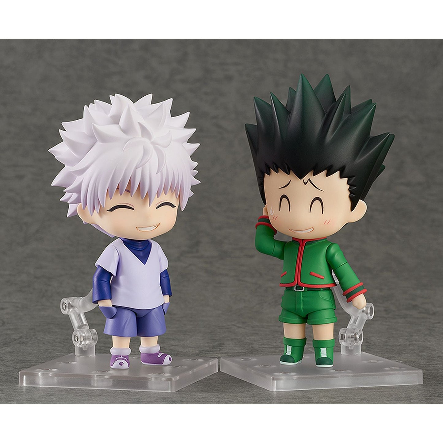 GON FREECSS HUNTER EXAM VERSION FIGURA 10 CM HUNTER X HUNTER NENDOROID