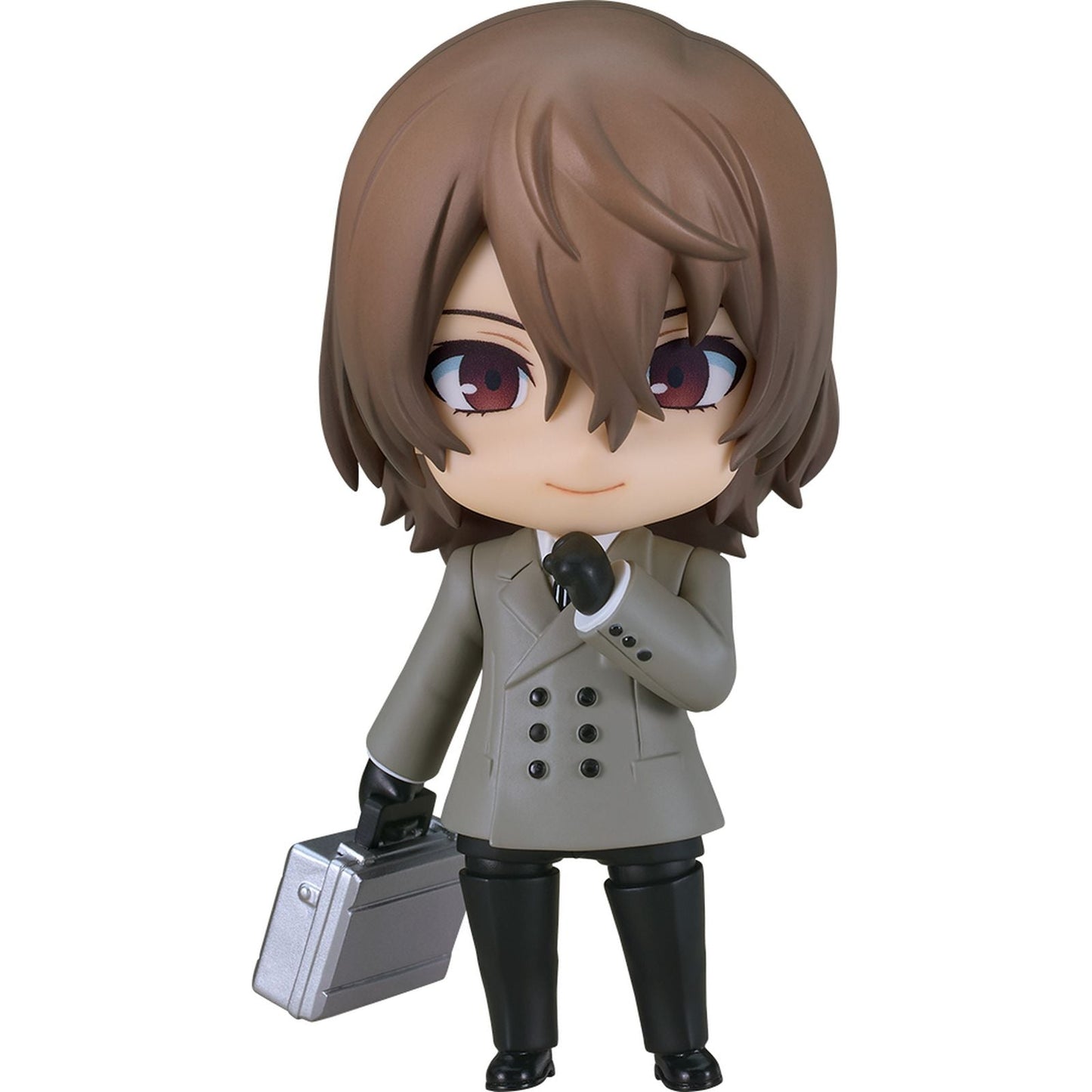 GORO AKECHI SCHOOL UNIFORM VERSION FIGURA 10 CM PERSONA 5 ROYAL NENDOROID