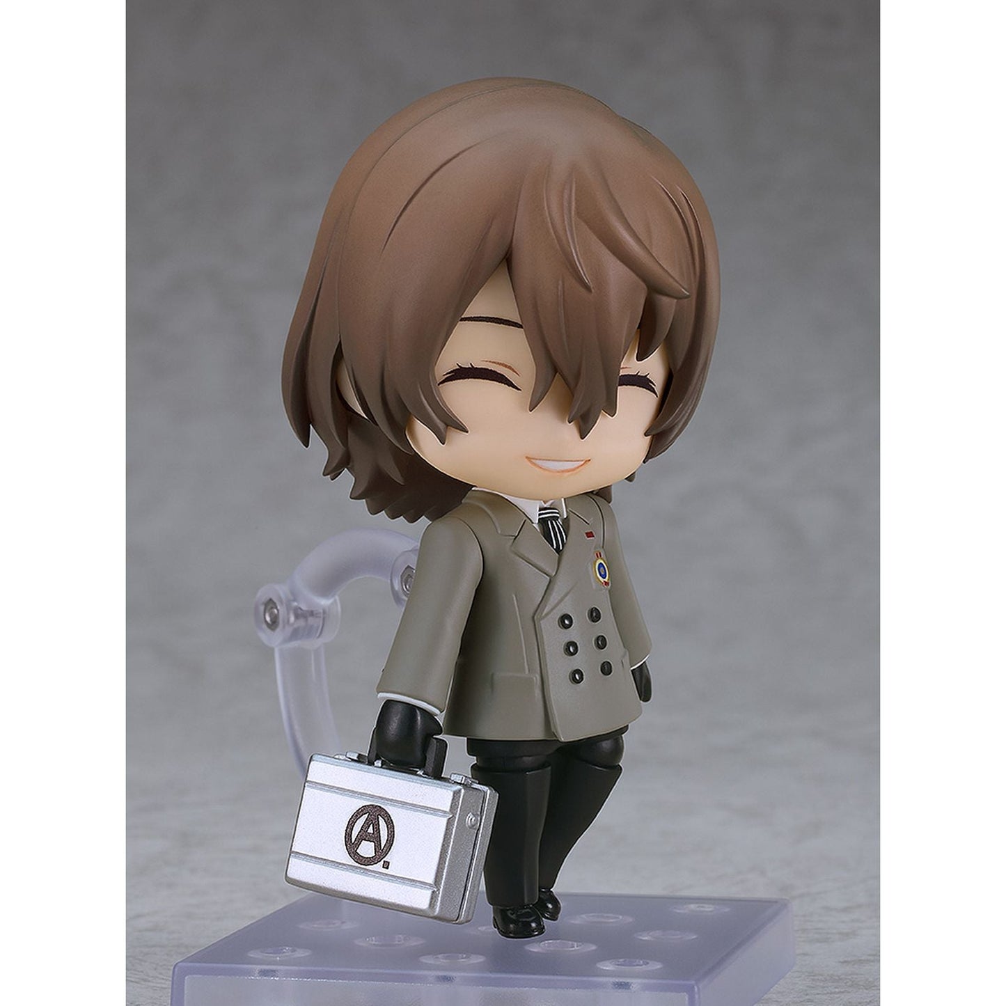 GORO AKECHI SCHOOL UNIFORM VERSION FIGURA 10 CM PERSONA 5 ROYAL NENDOROID