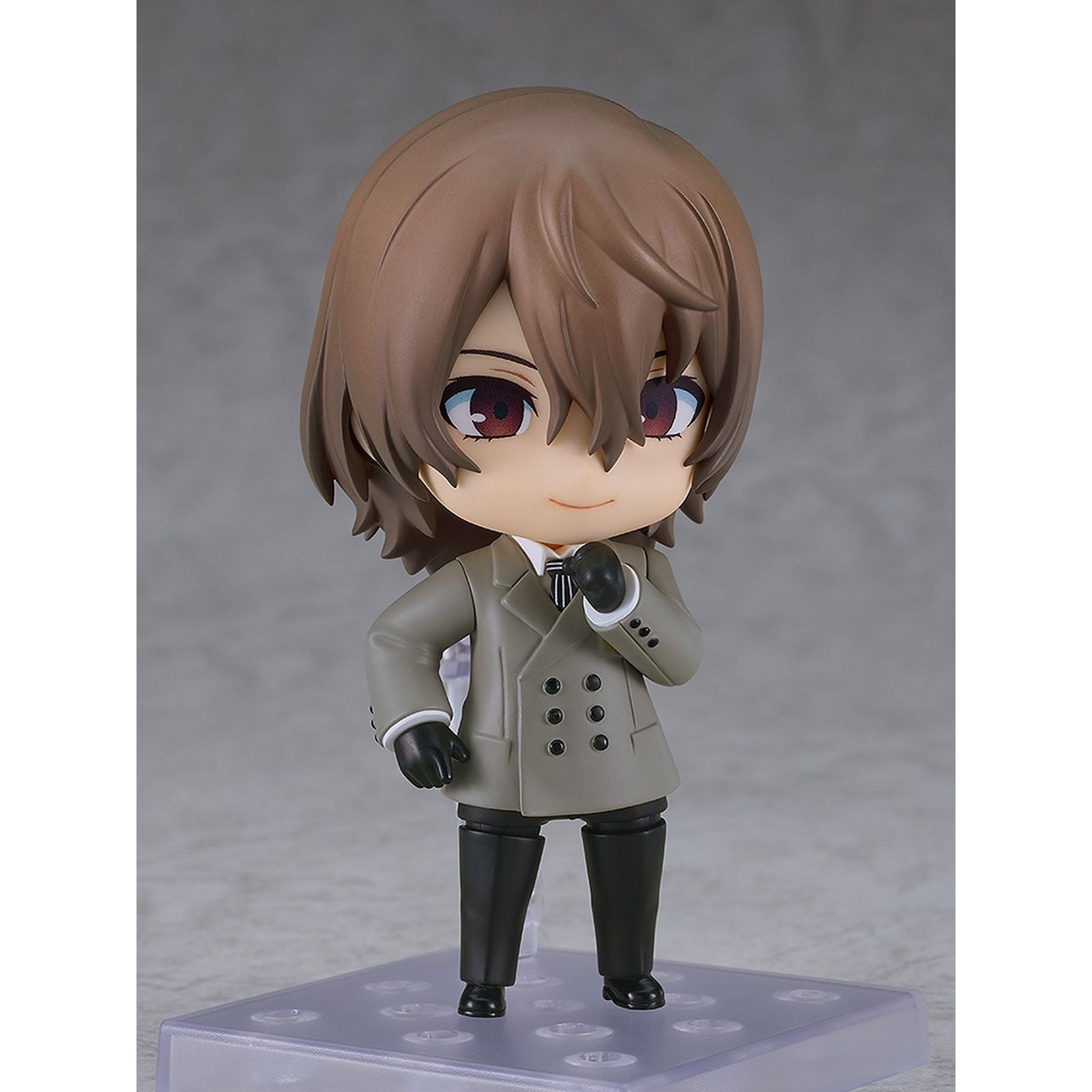 GORO AKECHI SCHOOL UNIFORM VERSION FIGURA 10 CM PERSONA 5 ROYAL NENDOROID