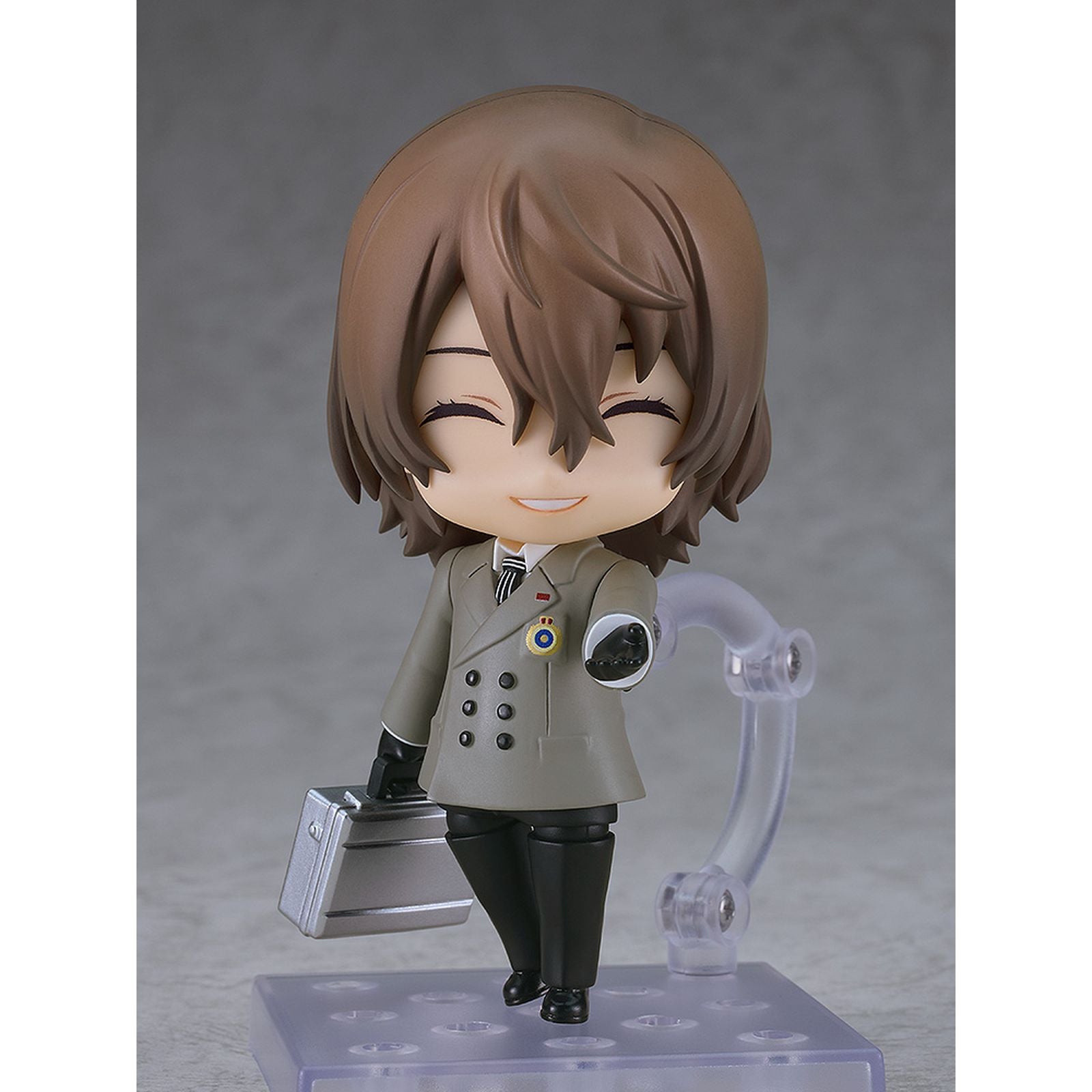 GORO AKECHI SCHOOL UNIFORM VERSION FIGURA 10 CM PERSONA 5 ROYAL NENDOROID