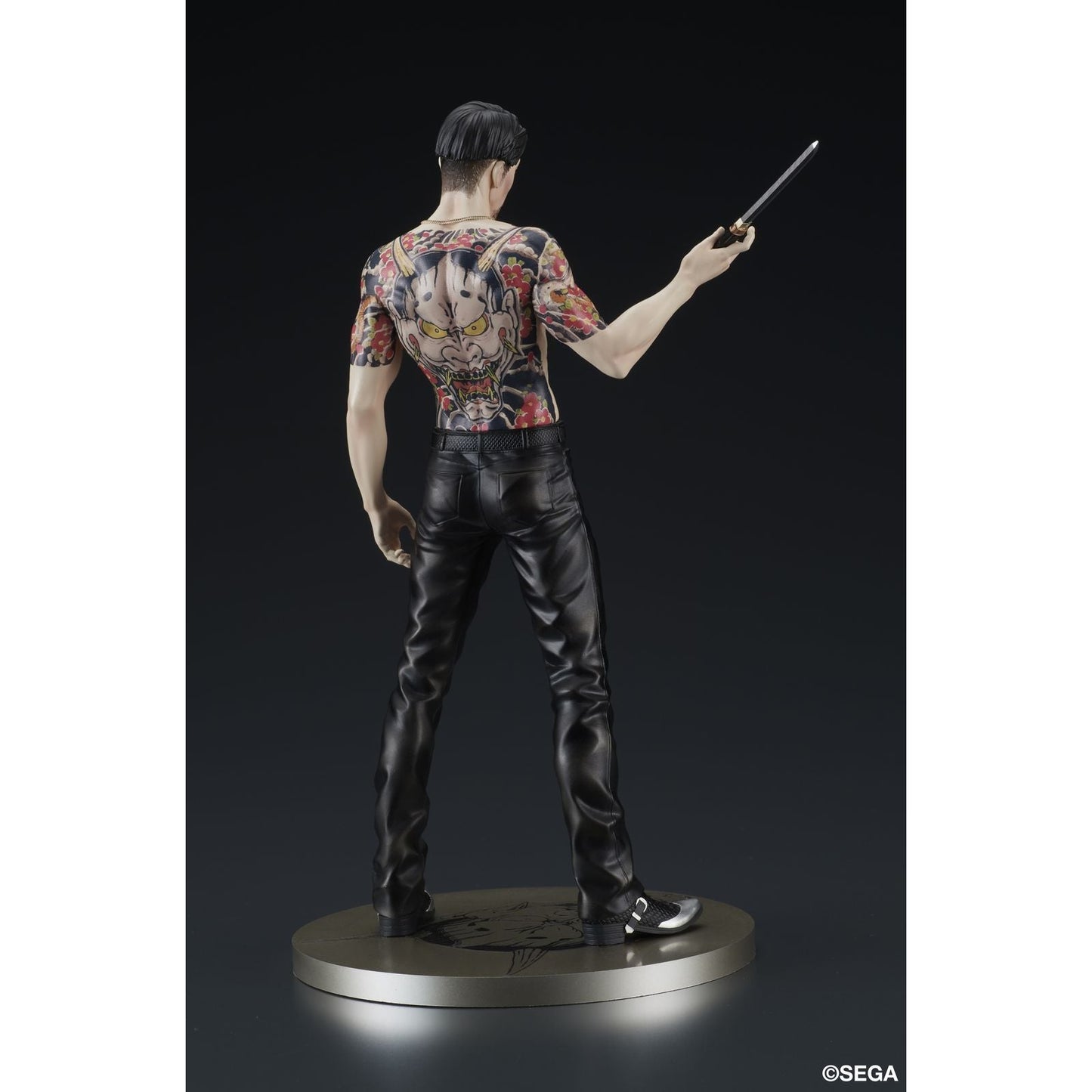  de YAKUZA - 