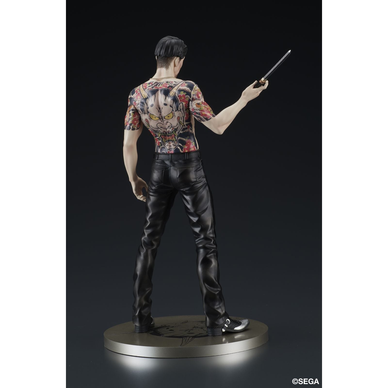  de YAKUZA - 