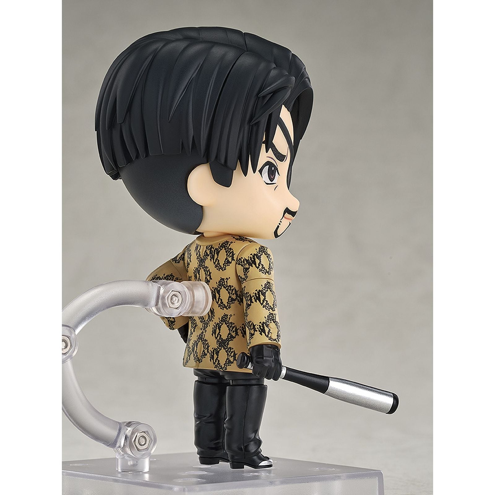 GORO MAJIMA FIGURA 10 CM YAKUZA NENDOROID