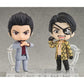 GORO MAJIMA FIGURA 10 CM YAKUZA NENDOROID